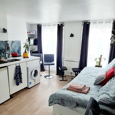 Escale Dans Le Haut Marais Paris Exterior foto